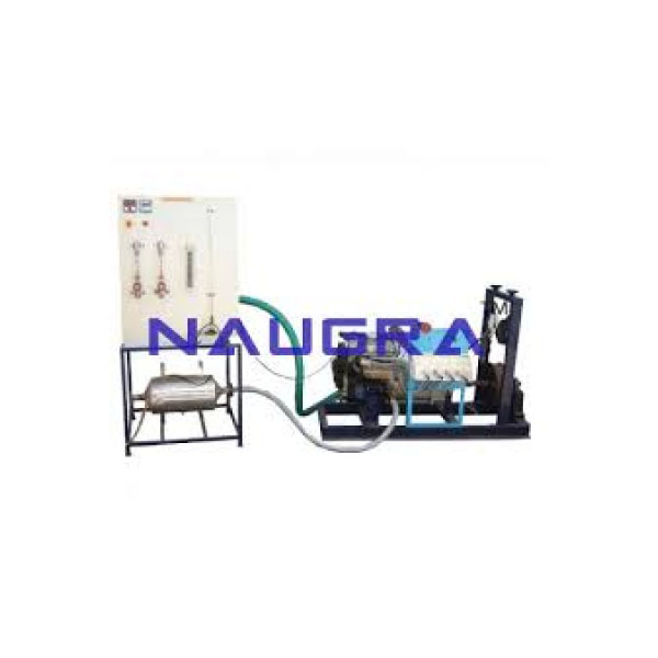 Two Cylinder Diesel Engine