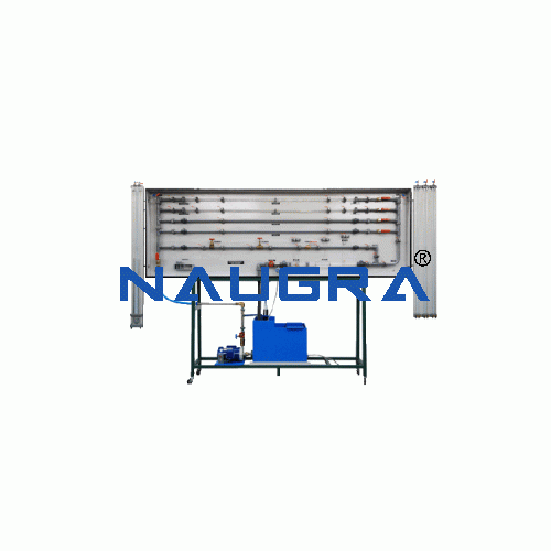 Flow Meter Demonstration Unit