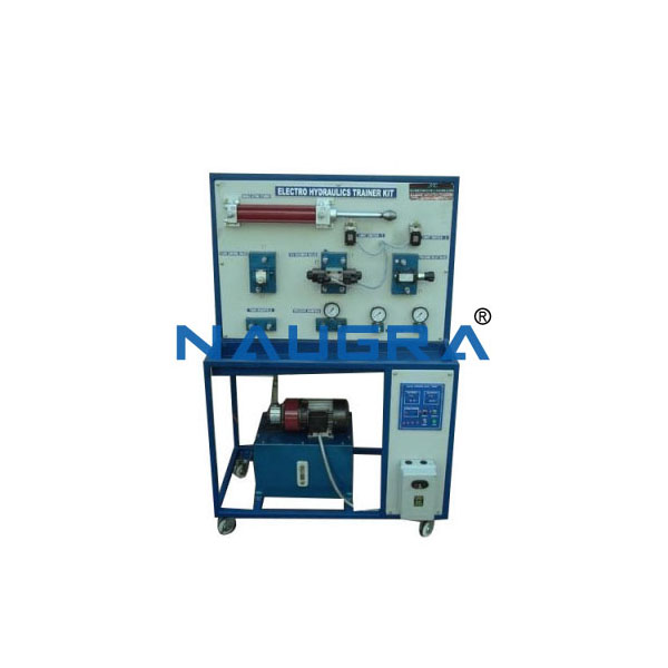 Electro Pneumatic Training Set