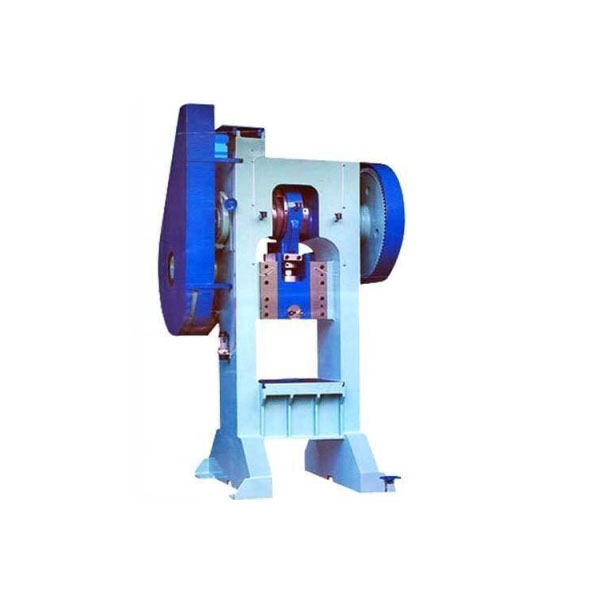 Pillar Type Heavy Duty Power Press