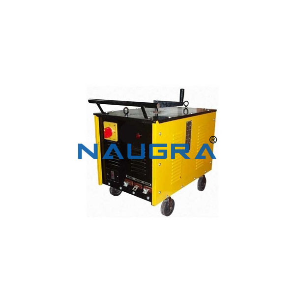 Regulator Type Welding