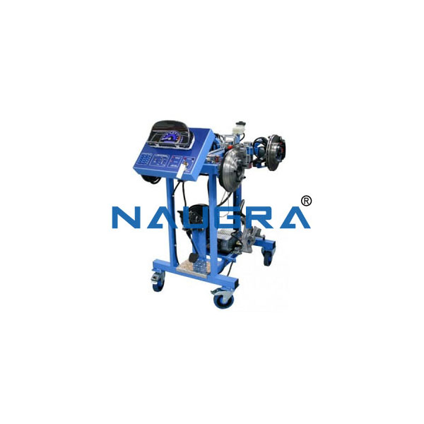 Working Model Of Abs Braking System