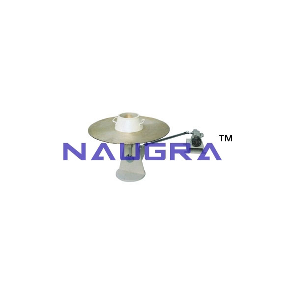 Flow Table Motorised