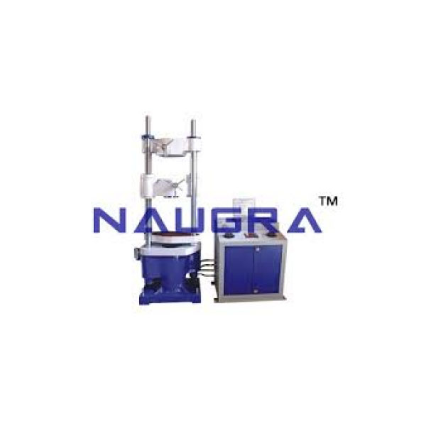 Computerized Universal Testing Machine