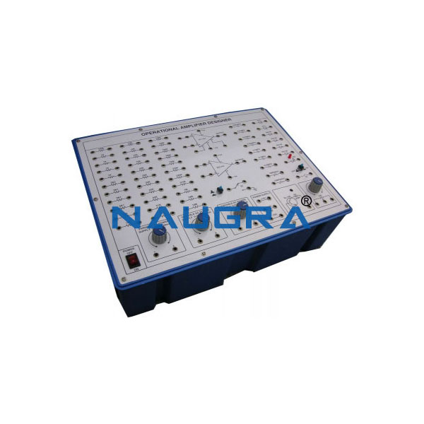 Operational Amplifier Trainer