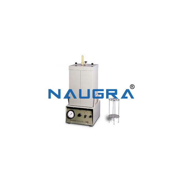 High pressure Autoclave