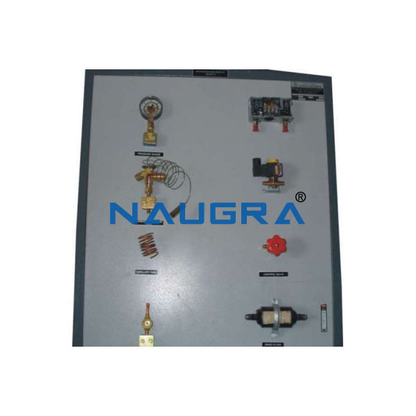 RAC Components Cut Sections Display & Accessories