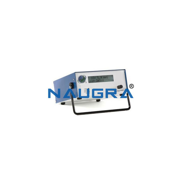 Ozone analyzer