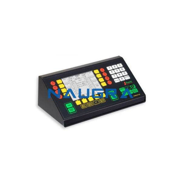 Electronic Control Console