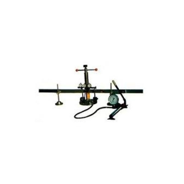 Plate Load Test Apparatus