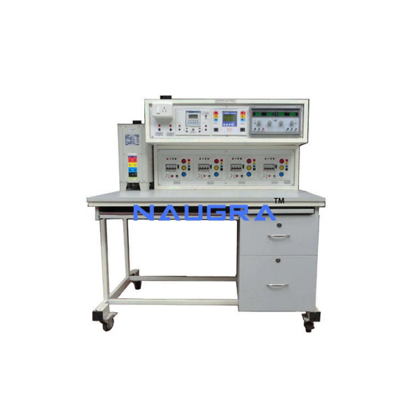 Water Temperature Control Bench