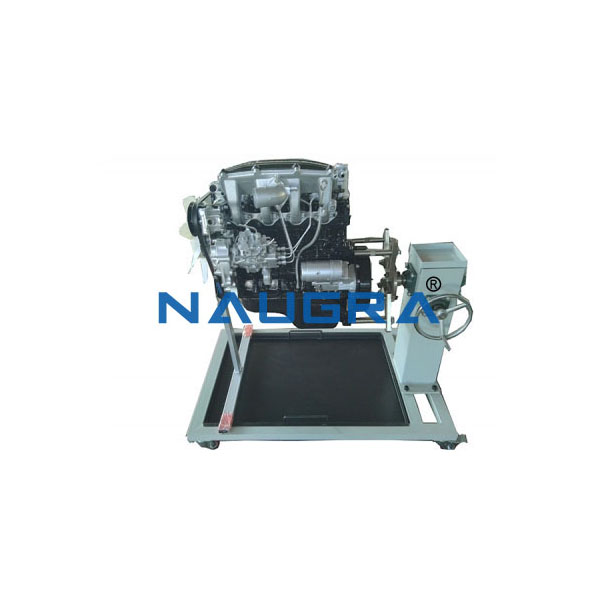Training Set for Isuzu Diesel Engine