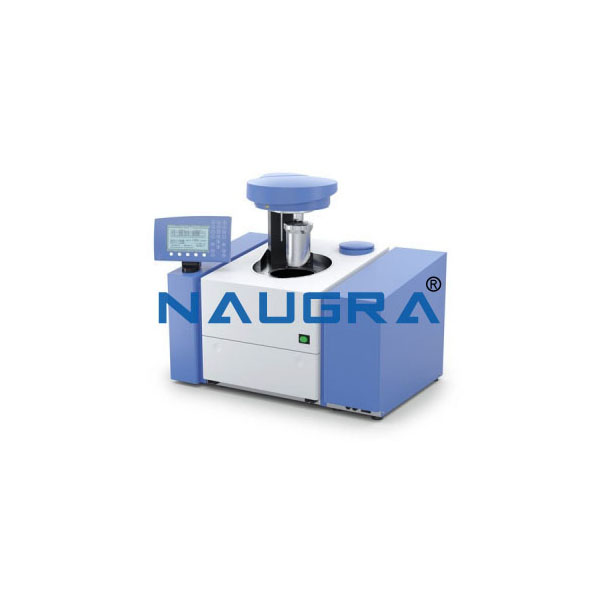 Bomb Calorimeter