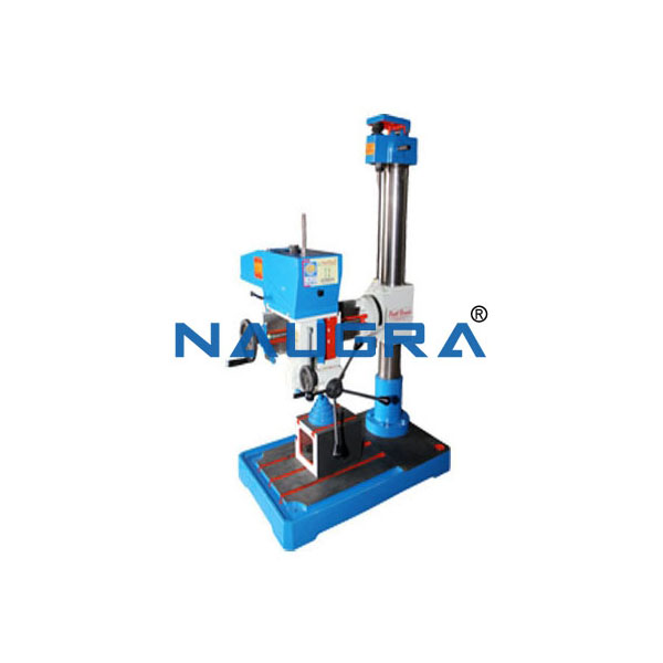 25 MM Radial Drill