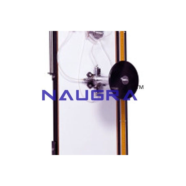 Bishop Pore Pressure Apparatus