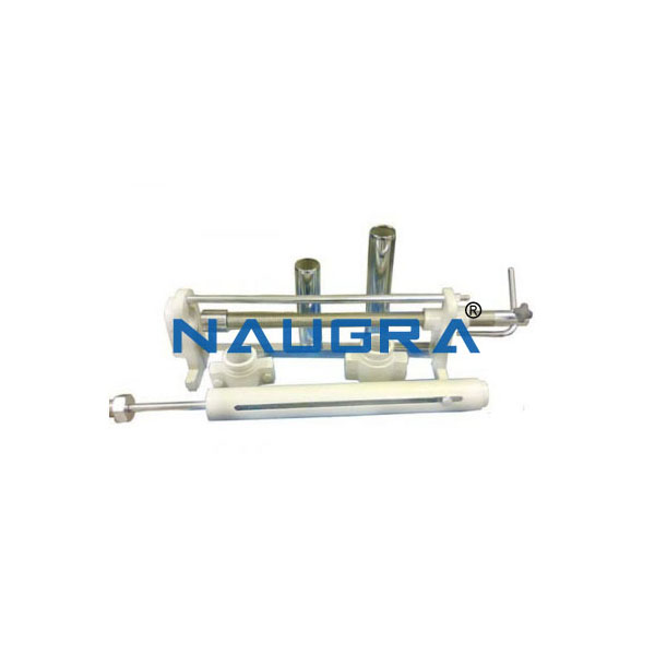Soil sampler, cutter and extruder