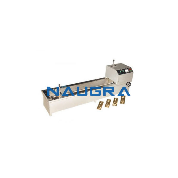 Ductility Testing Apparatus