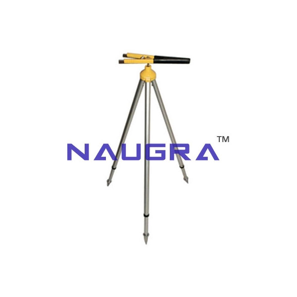Elevator Aluminum Tripod