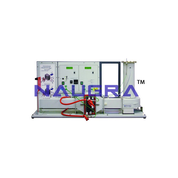Heat Transfer Laboratory Setup