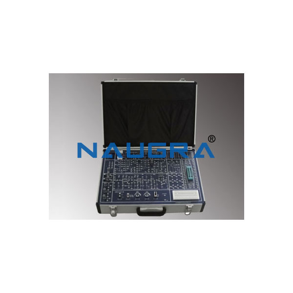 Portable Analogue Circuit Trainer