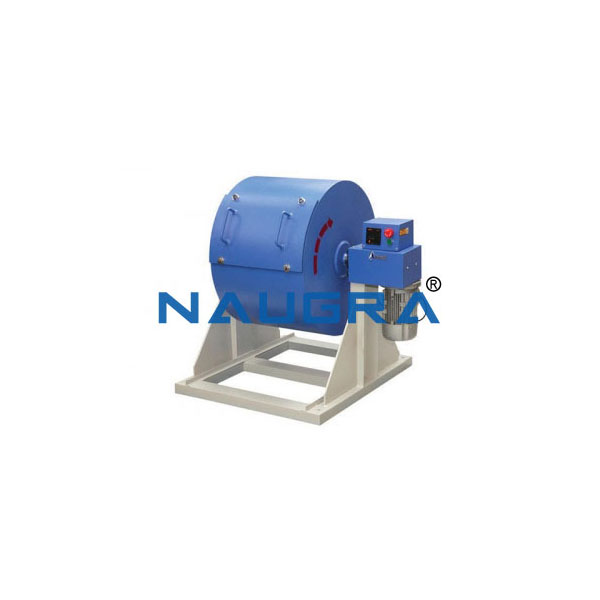 Digital Los Angles Abrasion Testing Machine