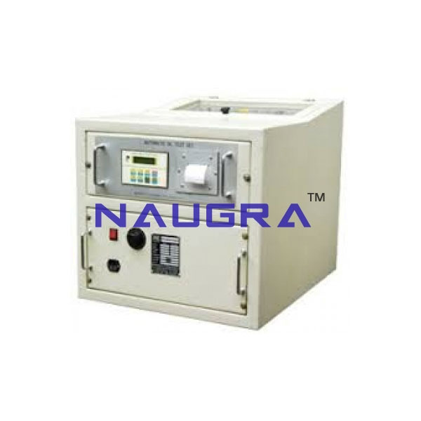Transformer Oil Set