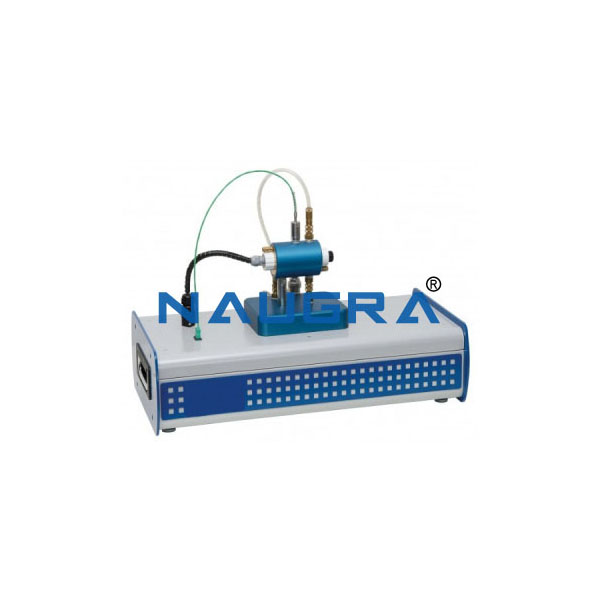 Computerized Thermal Conductivity of Liquid