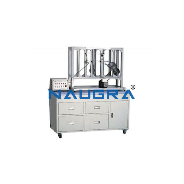 Mechanism Motion Innovation Design Bench