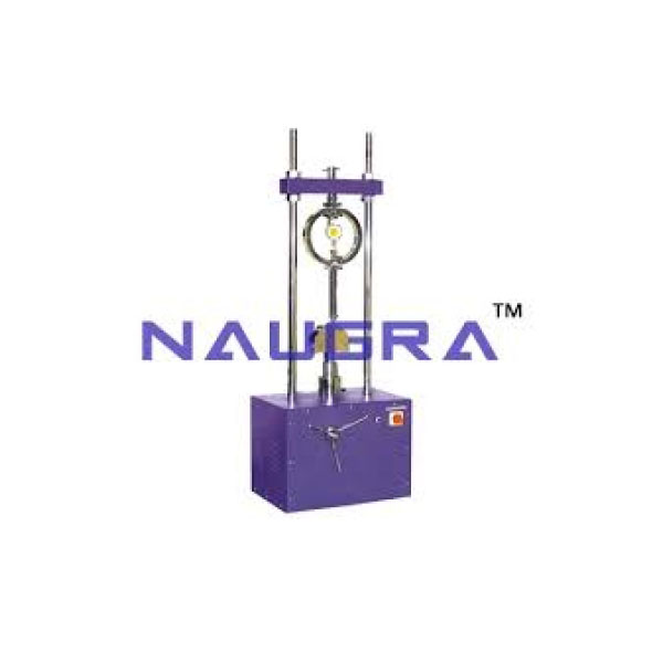 Flexural Testing Machine
