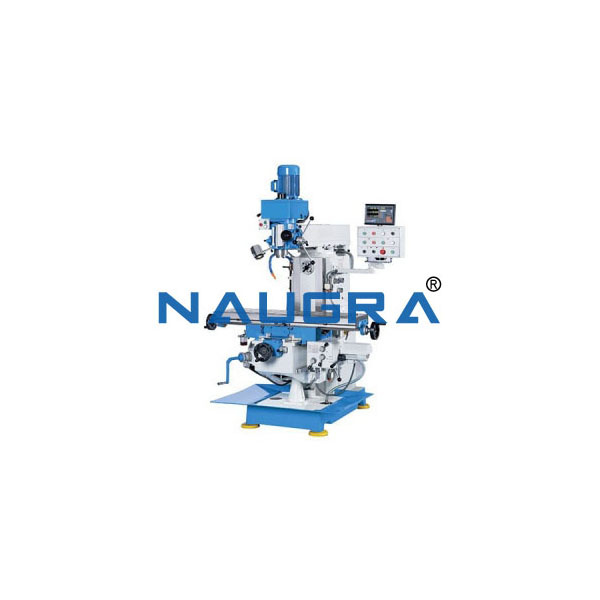 Miniature Lathe Machine