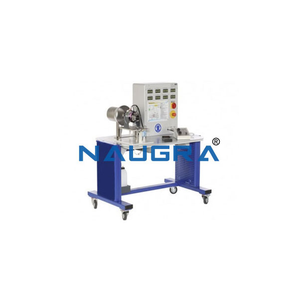 Turbo Jet Engine Test Bench