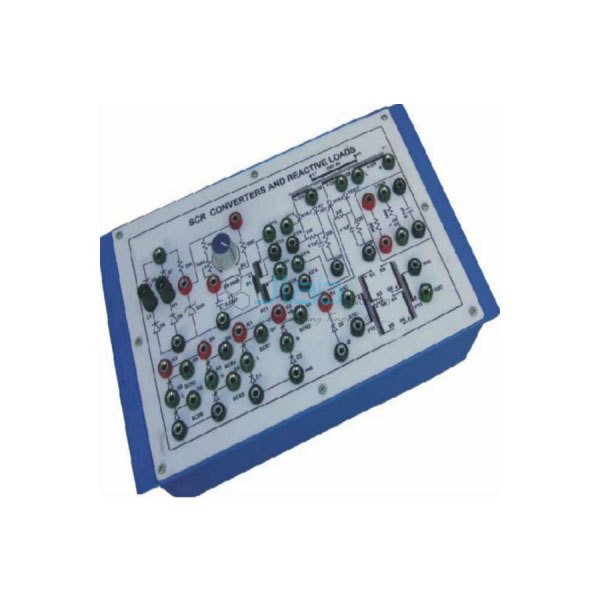 Study of SCR and A.C. Phase Control
