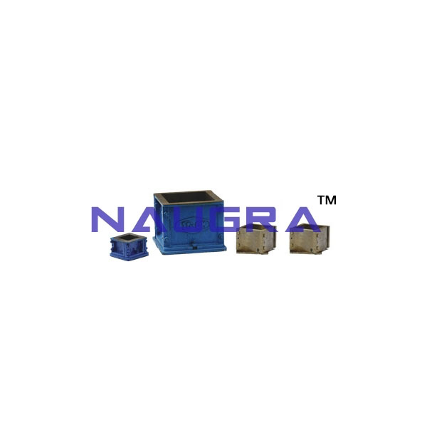 Cube Mould