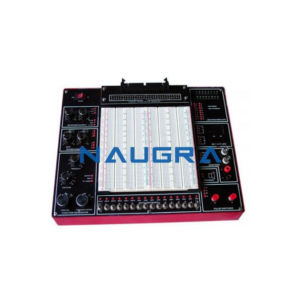 Bread Board Circuit Lab