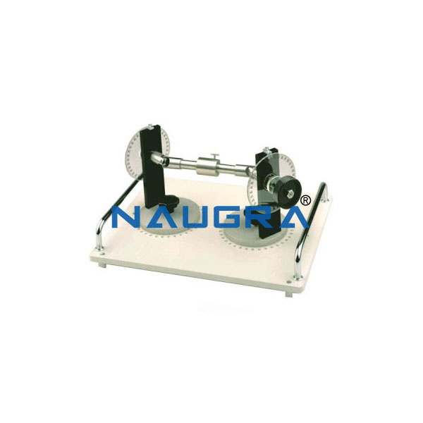 UNIVERSAL JOINT APPARATUS