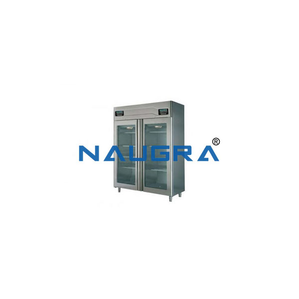Cement curing cabinet