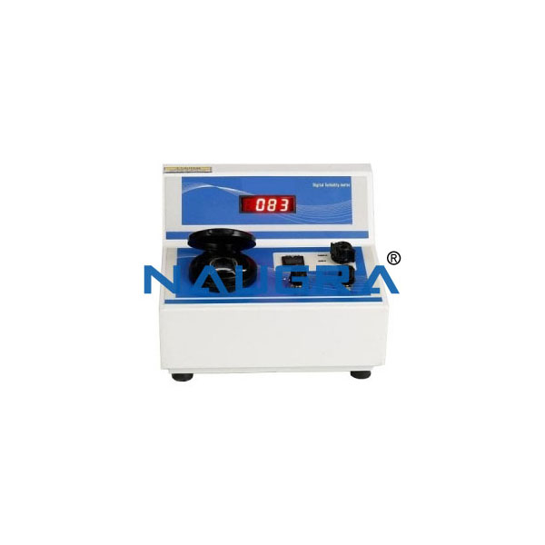 Digital turbidity meter