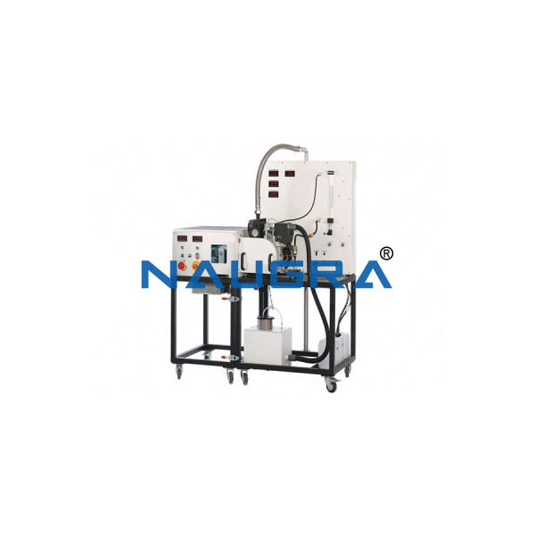 Single Cylinder Two Stroke Petrol Engines Test Bench