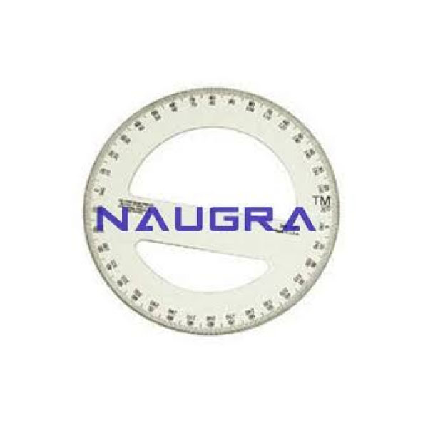 Circular Protractor