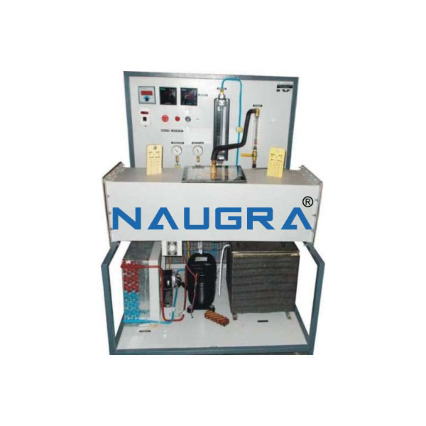 Air Washer Test Rig