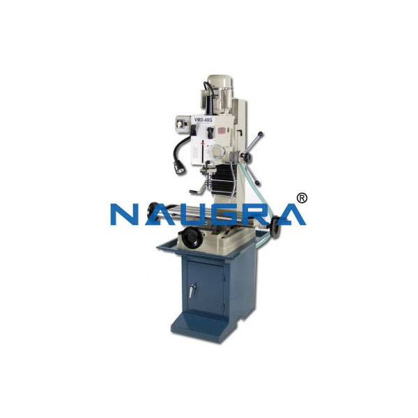 Vertical Miller & Drilling