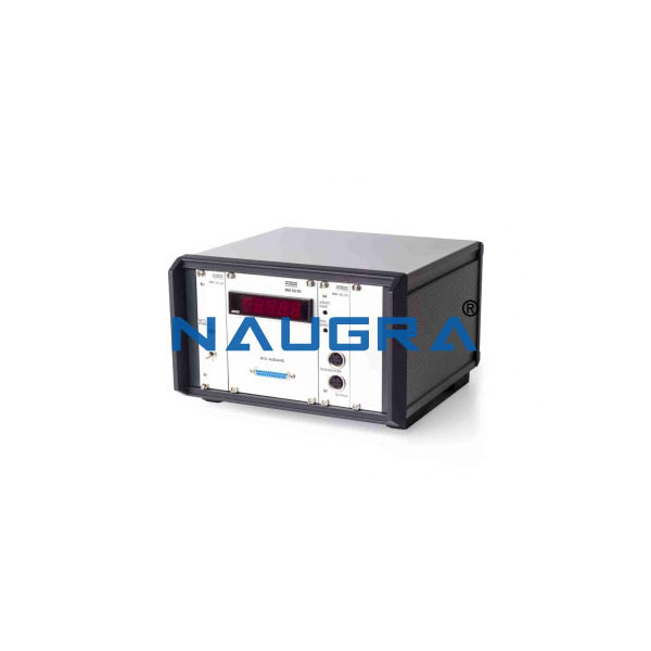 Multi Channel Measuring Amplifier