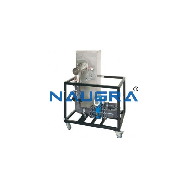 Computerized Axial Flow Pump