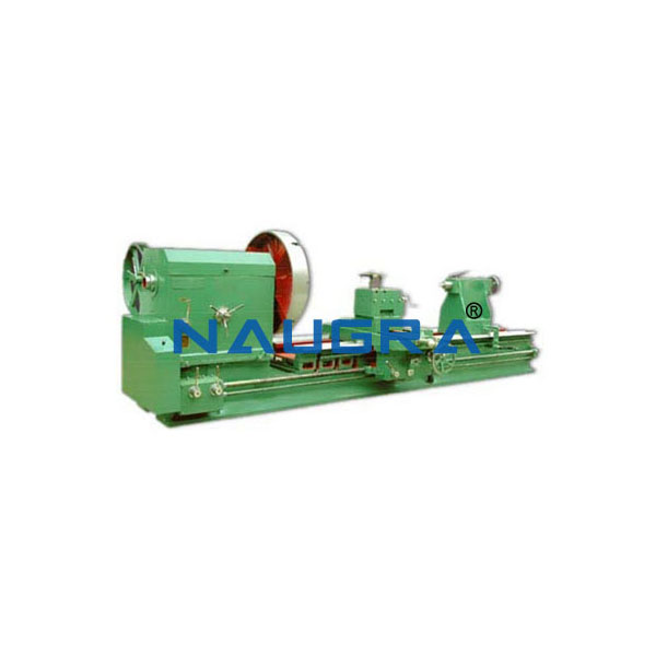 Roll Turning Lathe Machine