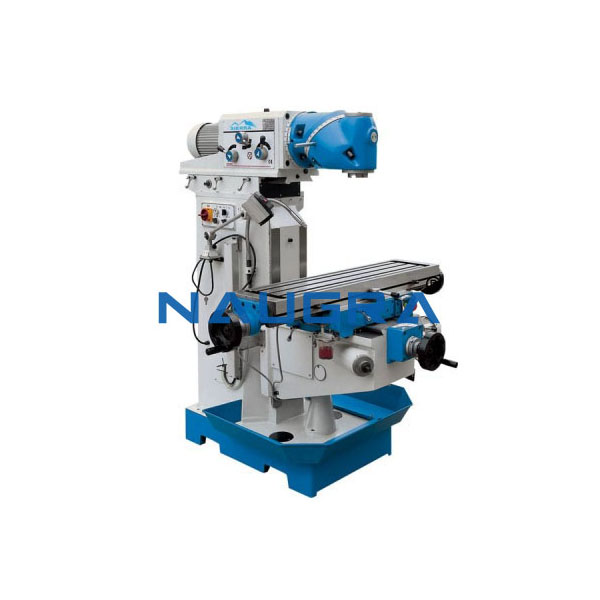 Universal Milling Machine