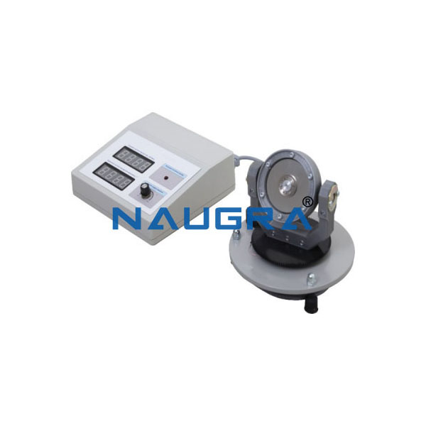 Motorized Universal Gyroscope Apparatus