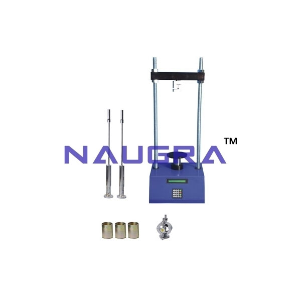 Digital CBR Apparatus