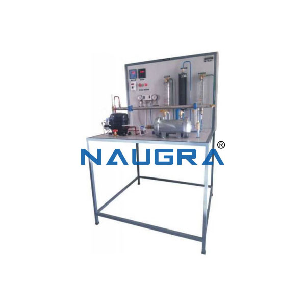Heat Pump Test Rig