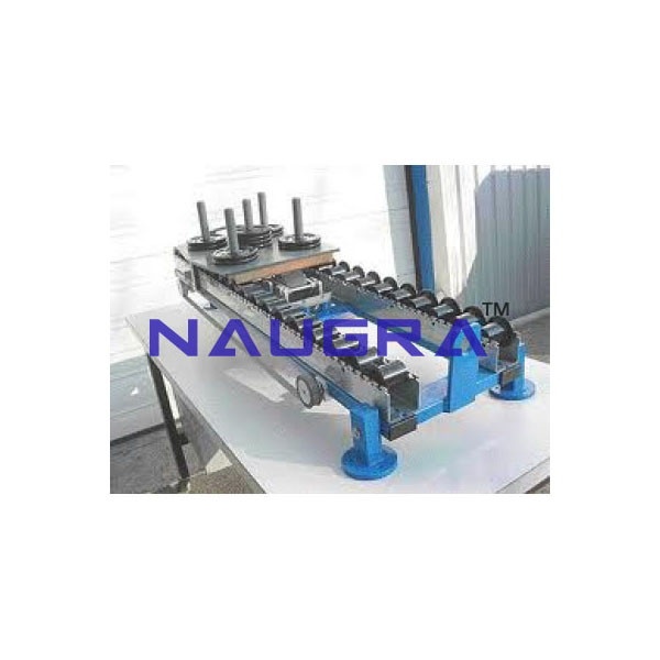 Brake Roller Bench