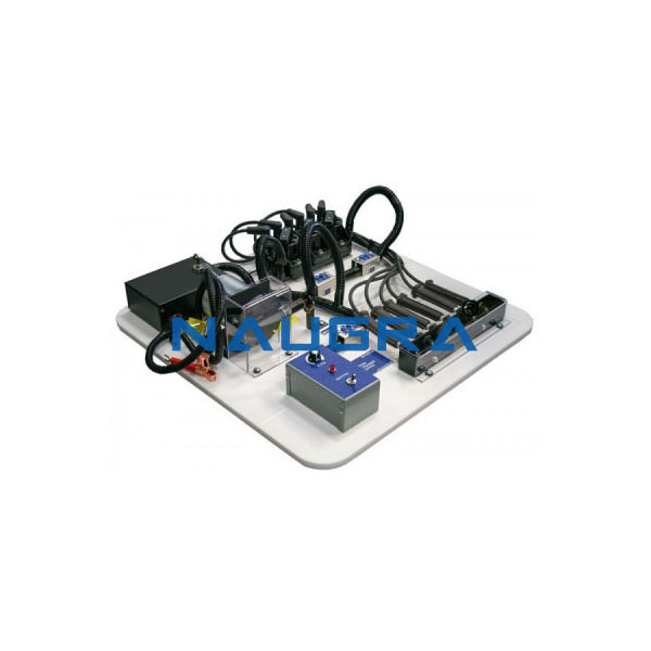 Spark Ignition System Trainer